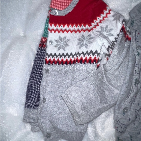 Girls sweater size 5T lot of 2 - Picture 2 of 7